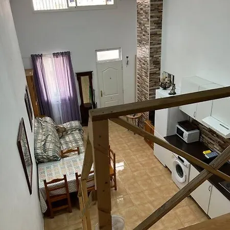 Apartamento La Plaza Málaga Exterior foto