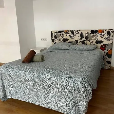 Apartamento La Plaza Málaga Exterior foto